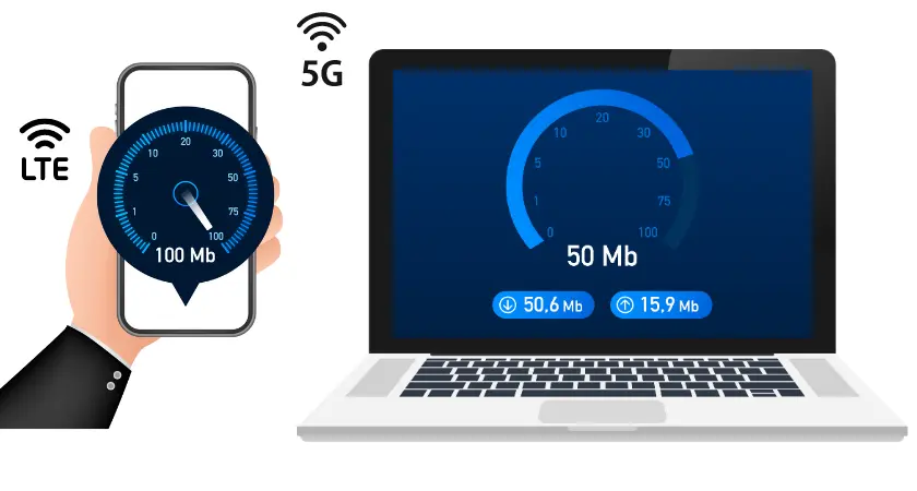 How to Check Your Internet Speed for free